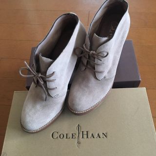 コールハーン(Cole Haan)のCole Haan(ブーツ)