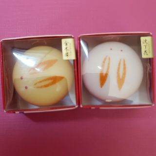 うさぎ饅頭 練り香水(香水(女性用))