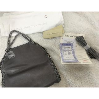 ステラマッカートニー(Stella McCartney)のステラマッカートニー STELLA MCCARTNEY ファラベラ風バッグ(ショルダーバッグ)