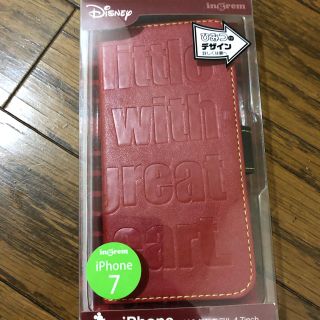 ディズニー(Disney)の週末セール 値下げしました ディズニー iPhoneケース 手帳型 (iPhoneケース)