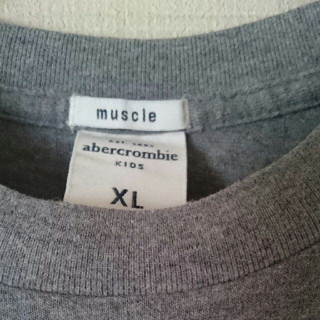 Abercrombie&Fitch(アバクロンビーアンドフィッチ)のアバクロンビー&フィッチ メンズのトップス(Tシャツ/カットソー(半袖/袖なし))の商品写真