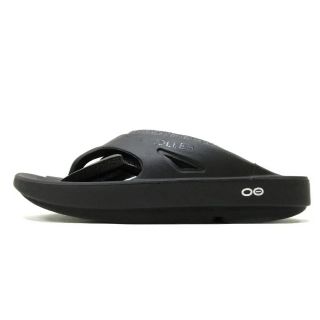 ナンバーナイン(NUMBER (N)INE)のSoloist × OOFOS SPORT THONG FLIP-FLOP (サンダル)