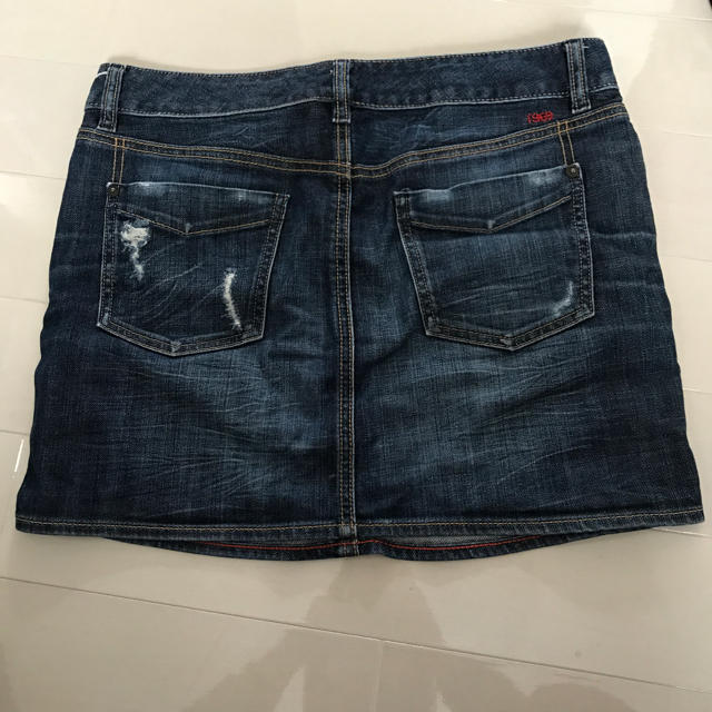GAP(ギャップ)のＧＡＰ ダメージスカート  レディースのスカート(ミニスカート)の商品写真