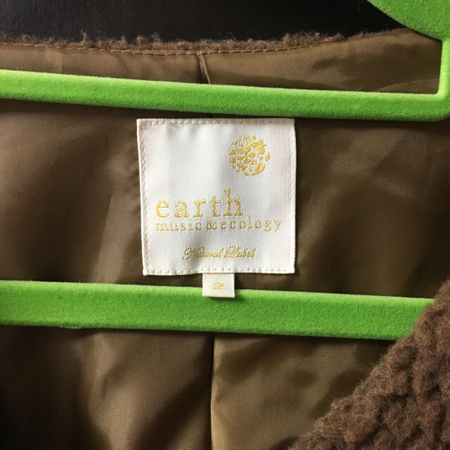 earth music & ecology(アースミュージックアンドエコロジー)のアースミュージック＆エコロジー レディースのジャケット/アウター(ブルゾン)の商品写真