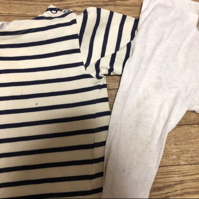 babyGAP(ベビーギャップ)の男の子 80 まとめ売り キッズ/ベビー/マタニティのベビー服(~85cm)(シャツ/カットソー)の商品写真