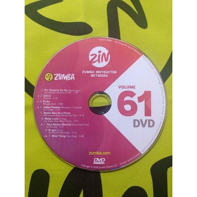 公式アウトレット CD＆DVD ZIN72 ZUMBA インストラクター専用 ズンバ 99393d9f お取り寄せ受注生産 -cfscr.com