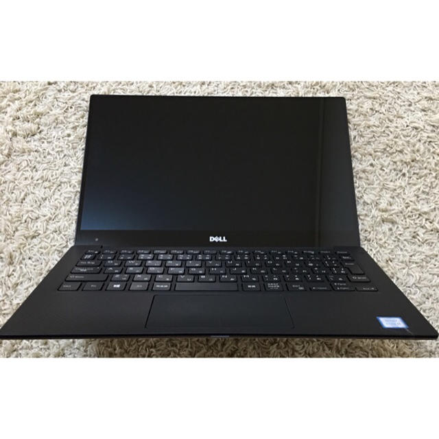 DELL(デル)のDELL XPS13 9350 GOLD ジャンク品 スマホ/家電/カメラのPC/タブレット(ノートPC)の商品写真