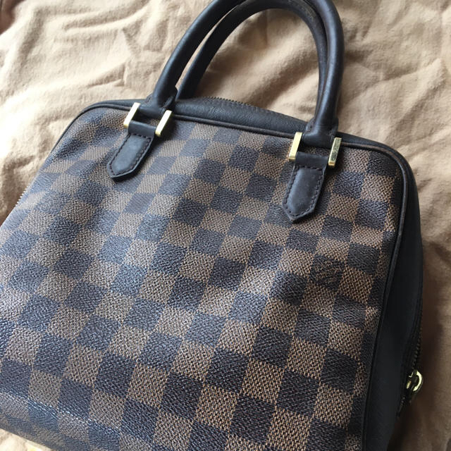 ハンドバッグLOUISVUITTON ダミエ バッグ ブレラ