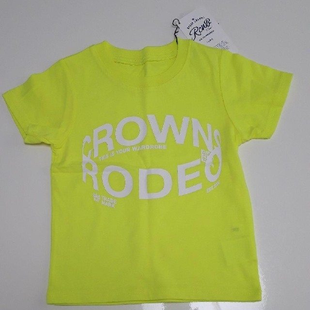 RODEO CROWNS(ロデオクラウンズ)の☆まにゃちろ様専用☆ロデオクラウンズ  Tシャツ  95 キッズ/ベビー/マタニティのキッズ服男の子用(90cm~)(Tシャツ/カットソー)の商品写真