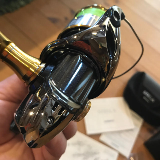 SHIMANO(シマノ)の14ステラ 3000HG スポーツ/アウトドアのフィッシング(リール)の商品写真