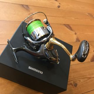 シマノ(SHIMANO)の14ステラ 3000HG(リール)