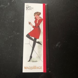 マキアージュ(MAQuillAGE)のマキアージュ ドラマティックルージュ(口紅)