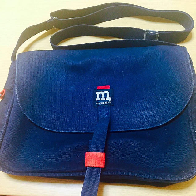 marimekko(マリメッコ)のマリメッコショルダー レディースのバッグ(ショルダーバッグ)の商品写真