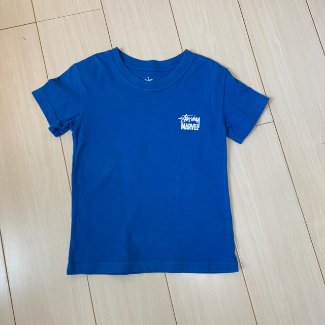 STUSSY(ステューシー)のTシャツ キッズ/ベビー/マタニティのキッズ服男の子用(90cm~)(その他)の商品写真