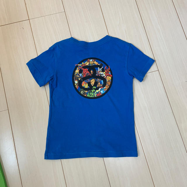 STUSSY(ステューシー)のTシャツ キッズ/ベビー/マタニティのキッズ服男の子用(90cm~)(その他)の商品写真