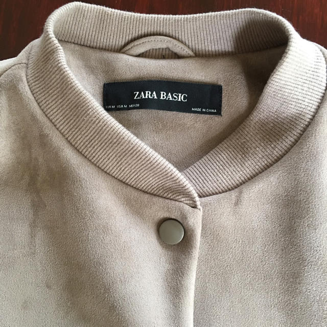 ZARA(ザラ)のZARA  2019  ボンバージャケット レディースのジャケット/アウター(ブルゾン)の商品写真