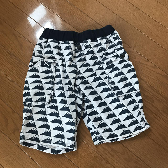 F.O.KIDS(エフオーキッズ)のエフオーキッズ 短パン ハーフパンツ 140㎝ キッズ/ベビー/マタニティのキッズ服男の子用(90cm~)(パンツ/スパッツ)の商品写真