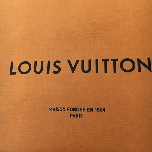 LOUIS VUITTON(ルイヴィトン)のルイヴィトン 紙袋 ミニ 未使用 レディースのバッグ(ショップ袋)の商品写真