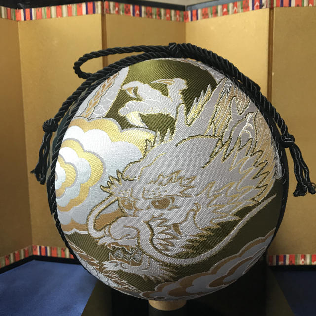 手毬 てまり ハンドメイド 龍 竜 ドラゴン