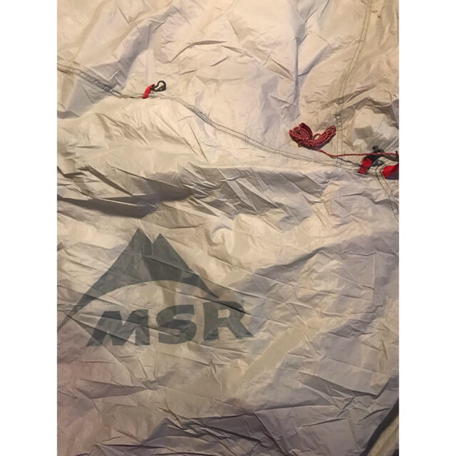 MSR - 【Kanya様専用】 MSR ハバツアー2 Hubba Tour 2の通販 by wamma