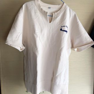 ユニクロ(UNIQLO)のTシャツ(Tシャツ/カットソー(半袖/袖なし))