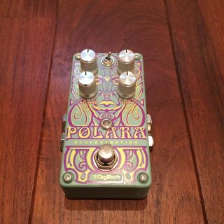 digitech  ポラーラ  polara(エフェクター)