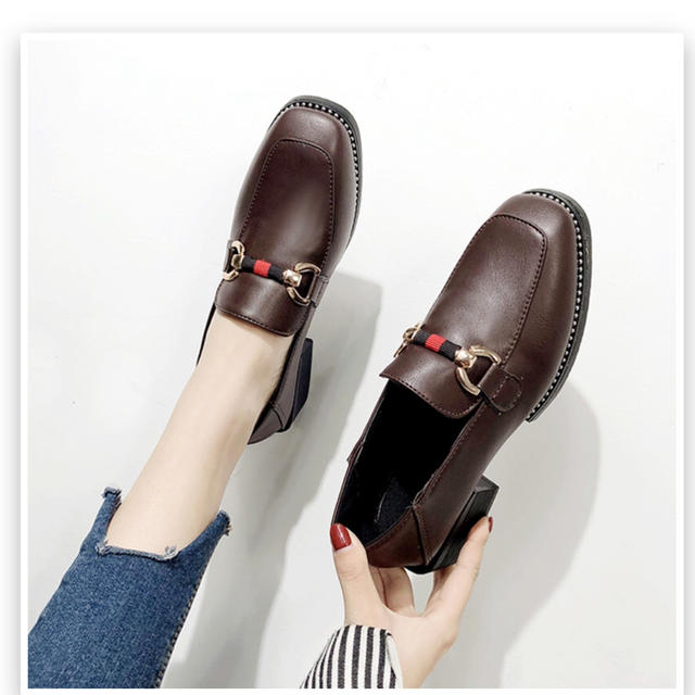 Gucci(グッチ)の韓国サイト ローファー   レディースの靴/シューズ(ローファー/革靴)の商品写真