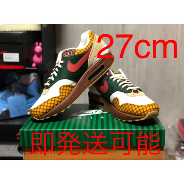 NIKE(ナイキ)のNIKE AIR MAX Susan “MISSING LINK” メンズの靴/シューズ(スニーカー)の商品写真