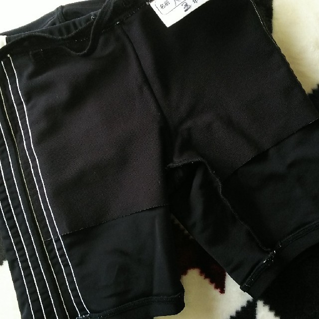 adidas(アディダス)のアディダス 水着 キッズ/ベビー/マタニティのキッズ服男の子用(90cm~)(水着)の商品写真