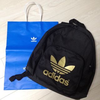 アディダス(adidas)のadidasリュック(リュック/バックパック)