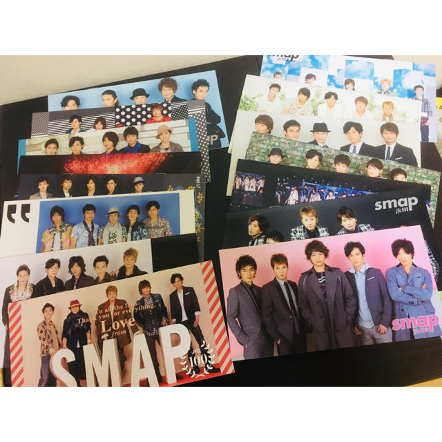 SMAP(スマップ)の【セール‼︎】SMAP ファンクラブ 会報 15冊セット エンタメ/ホビーのタレントグッズ(アイドルグッズ)の商品写真