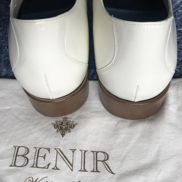 BENIR ベニル ウェディングシューズ メンズ 27.5cm メンズの靴/シューズ(その他)の商品写真