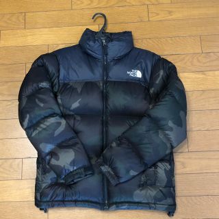 ザノースフェイス(THE NORTH FACE)のTHE NORTH FACE ヌプシ(ダウンジャケット)