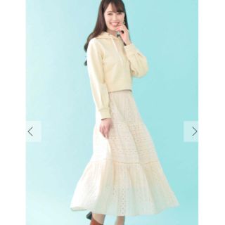 ジルバイジルスチュアート(JILL by JILLSTUART)の2019.ss セットアップ(セット/コーデ)