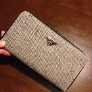 プラダ(PRADA)のプラダ長財布(財布)