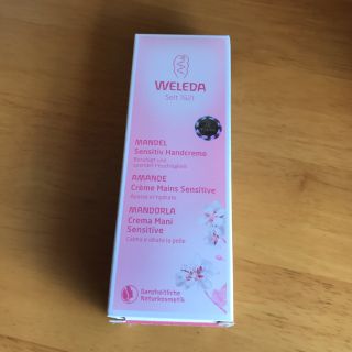 ヴェレダ(WELEDA)の新品未使用✳︎ WELEDA ヴェレダ アーモンドクリーム ハンドクリーム(ハンドクリーム)