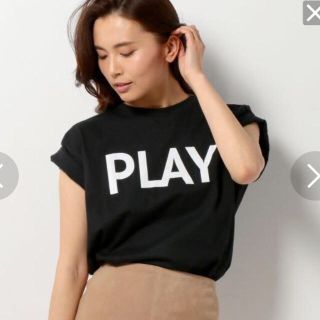 ユナイテッドアローズ(UNITED ARROWS)のMLM PLAY ロールアップ Tシャツ(Tシャツ(半袖/袖なし))