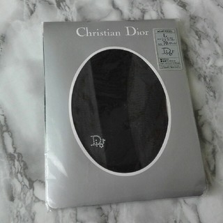 クリスチャンディオール(Christian Dior)の新品☆Christian  Dior  ストッキング　クリスチャンディオール(タイツ/ストッキング)