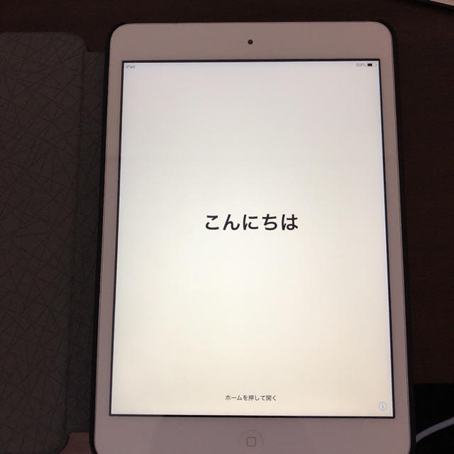 iPad mini 16GB WiFiモデル