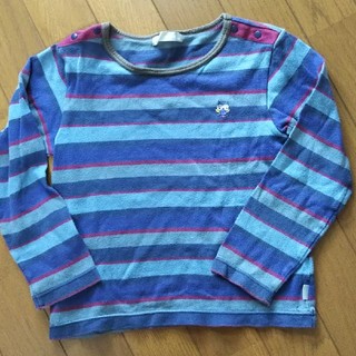フーセンウサギ(Fusen-Usagi)のリシェス 長袖Tシャツ 120(Tシャツ/カットソー)