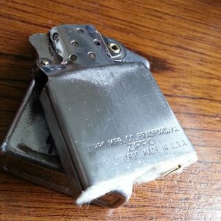 ジッポー(ZIPPO)の佐久間様専用！ 超ヴィンテージインサイドユニット!! 訳あり品(タバコグッズ)