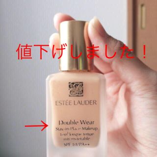 エスティローダー(Estee Lauder)のエスティーローダー♡ダブルウェアファンデーション(ファンデーション)