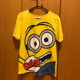 ユニバーサルスタジオジャパン(USJ)のミニオンTシャツ(Tシャツ/カットソー(半袖/袖なし))