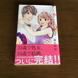 シュウエイシャ(集英社)の【中古】きょうは会社を休みます。13  藤村真理(少女漫画)