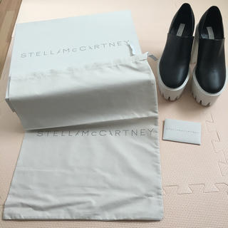 ステラマッカートニー(Stella McCartney)のkamekoさま STELLAMcCARTNEY プラットフォーム シューズ(ローファー/革靴)