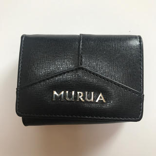 ムルーア(MURUA)のミニ財布 MURUA(財布)