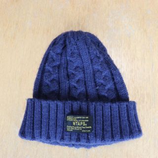 ダブルタップス(W)taps)のWTAPS BEANIE ダブルタップス ビーニー(ニット帽/ビーニー)