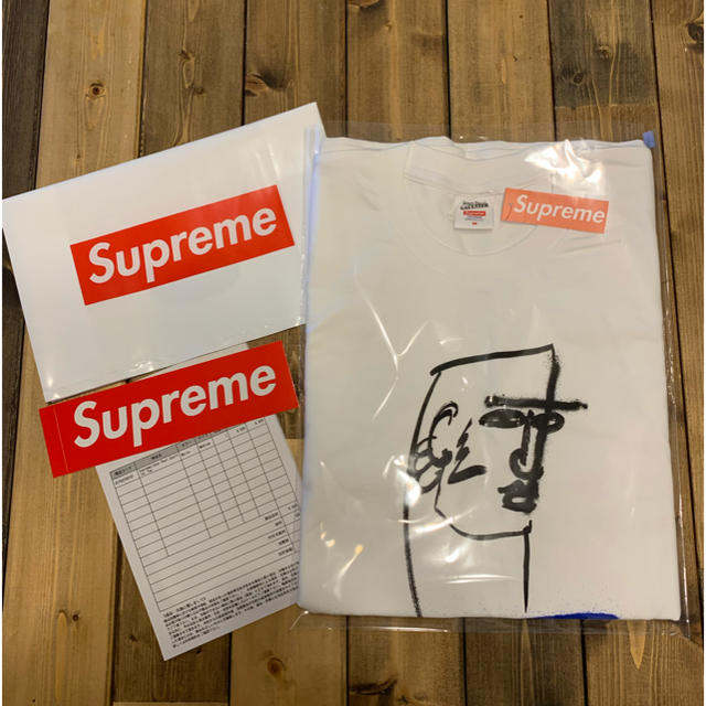 Supreme × Jean Paul Gaultier Tee