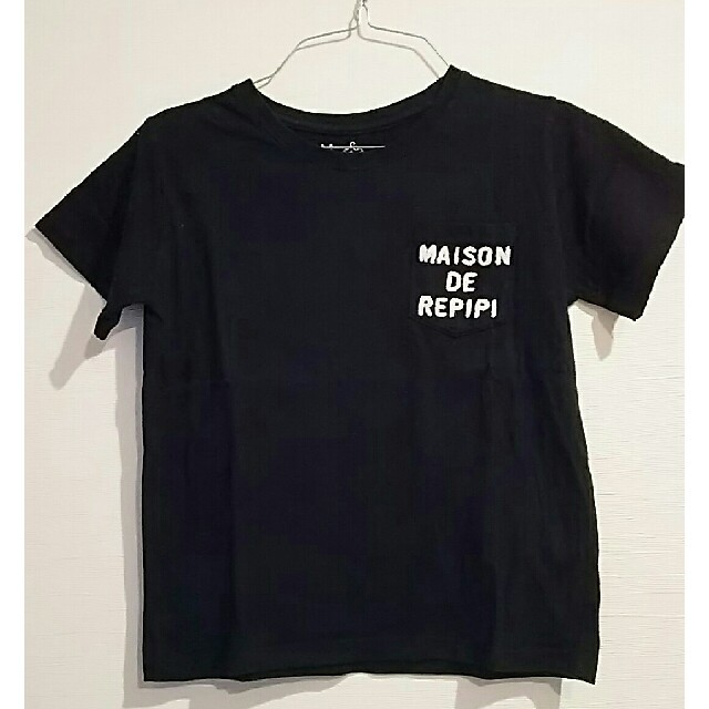 repipi armario(レピピアルマリオ)のRepipi armario Tシャツ キッズ/ベビー/マタニティのキッズ服女の子用(90cm~)(Tシャツ/カットソー)の商品写真