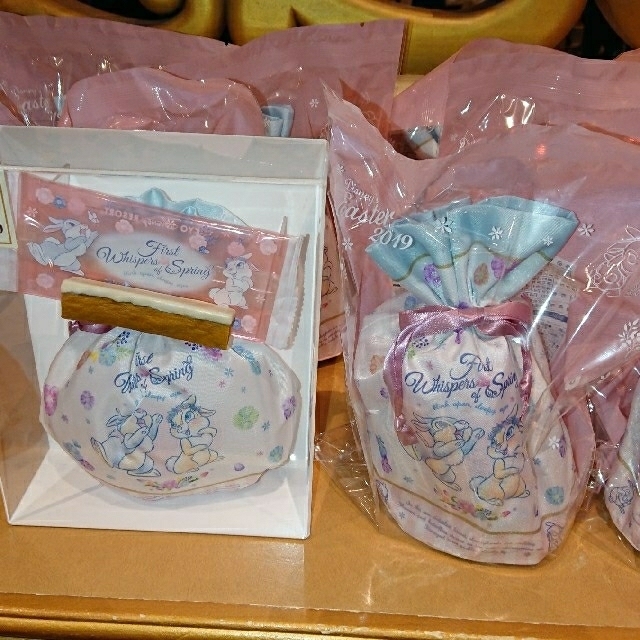 Disney Kaori様専用 ディズニー イースター 19 バウムクーヘン ラスクの通販 By Pink S Shop ディズニーならラクマ